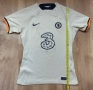 Chelsea FC GOLD / Nike - дамска футболна тениска , снимка 10
