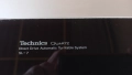 Technics SL-7 Linear tracking turntable, снимка 4