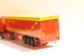 AWM  H0 1/87 DAF  ВЛЕКАЧ KАМИОН МОДЕЛ TIR ГОНДОЛА , снимка 13