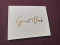Сватбена булчинска книга за гости – с място за снимки и пожелания Guest Book, снимка 5