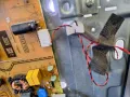 POWER SUPPLY 17IPS72 for JVC LT-55VAQ3200  55inc DISPLAY VES550QNDB-N2-N43, снимка 2