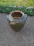 Стара керамична делва, снимка 5