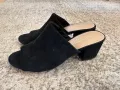 Дамски чехли на ток (mules) Christian Siriano, снимка 1