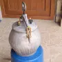 Афганистанска тенджера под налягане , снимка 3