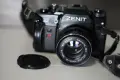 Zenit 122 с Helios 44-6, снимка 2