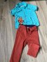 Лот от ризка и панталон за момченце H&M ! 86 р, снимка 1