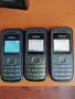 Продавам 3бр. Nokia 1208, снимка 1