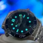 Omega Seamaster 300m Blue Dial, снимка 4