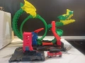 Hot Wheels - Писта: Драконова атака, снимка 3