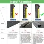 Нова Батерия за Lenovo ThinkPad T480 T470 T570 T580 01AV427 72Wh лаптоп, снимка 2