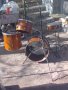 Продавам изгодно комплект барабани Трова за 250 лв , снимка 1 - Ударни инструменти - 44162033
