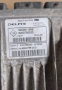 Компютър двигател ECU Delphi DCM1.2 , 8200513058 , 8200603070 , R0410B036C , снимка 2