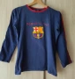 Barcelona - ЛОТ 2бр. детски блузи на Барселона, снимка 11