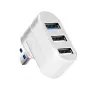 USB3.0 HUB 1to3, снимка 10