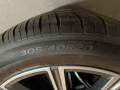 Оригинални джанти с гуми летни за BMW X5 X6 G05 G06 дот 2021г., снимка 10