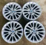 Оригинални джанти BMW style 632 18 цола 5x112 G30 G11 G12 G14 G15 G20, снимка 2