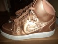 (38 1/2) NIKE оригинални , естествена кожа Son of Forse Mid , снимка 4