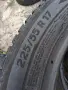 225 55 17 MICHELIN 2бр зимни RUN FLAT , снимка 4