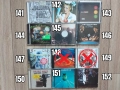 Rock/Punk Metal Music Albums CDs Оригинални Рок Пънк Музикални Дискове, снимка 9