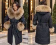 дамски палта от естествена кожа и естествен косъм, снимка 8