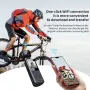 Джобна 4K Ultra HD Action камера 1.33Inch LCD Screen 270* Wifi, снимка 2