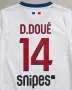 D. DOUE 14 ❤️⚽️ детско юношески футболни екипи PSG 💙⚽️ НОВО сезон 2026-27 година , снимка 5
