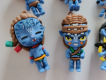 Лот 6 броя фигурки Аватар Avatar Нови, снимка 7