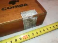 COHIBA-OLD ANTIQUE-КУТИЯ ОТ ПУРИ 2804251743, снимка 6