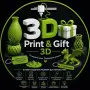 Услуги с 3D принтер, сувенири, подаръци..., снимка 1