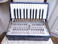 Корпус (клавиатура) с тарги за Акордеон Weltmeister Stella 40 баса, снимка 2