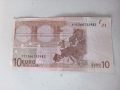 Банкнотата 10 евро 2002г., снимка 2