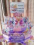 Картонена торта  Уинкс Club WinX , снимка 7