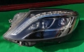 Ляв фар за Mercedes S-class W222, 2013-2017 г. #013V. А222 906 07 02, снимка 2