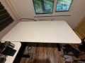2 x Ikea Bekant 160x80, снимка 2