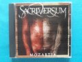 Sacriversum – 2003 - Mozartia (Gothic Metal, снимка 1