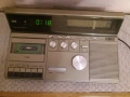 Радиокасетофон часовник ITT Schaub Lorenz.  , снимка 3