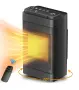 Керамичен нагревател HotVex ceramic heater 1500 W + Дистанционно, снимка 1