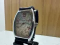 Часовник Franck Muller Crazy Numbers Франк Мюлер само за 150 лв с кожена каишка. , снимка 3