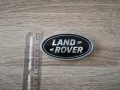 задна тъмнозелена емблема лого Range Rover, снимка 3