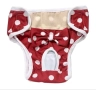 Санитарни Кучешки гащи за разгонени женски кучета бельо Хигиенни Менструални, снимка 8