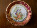 колекционерска порцеланова чинийка-пано LIMOGES - Франция, снимка 1 - Колекции - 40008256