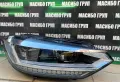 Фар десен фарове за Фолксваген Туаран Vw Touran , снимка 3