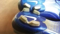 NIKE R9 Footbal Boots Luis Nazario De Lima Ronaldo Размер EUR 38,5 / UK 5,5 детски бутонки 31-14-S, снимка 15