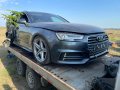 audi a4 b9 2.0 tdi matrix s-line на части ауди а4 б9 еслайн 