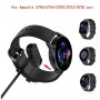 Оригинални зарядно за Amazfit GTR 3 pro  Магнитна докинг станция за зареждане, снимка 2