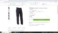 HELLY HANSEN 76466 DURHAM Work Trouser размер 46 / S работен панталон W2-91, снимка 2