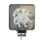 Квадратен LED прожектор 27 W за 12 V, снимка 1
