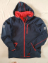 Jack wolfskin Softshell - детско-юношеско яке р-р 176см, снимка 1