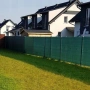 Засенчваща мрежа за ограда 1.5х25м, 60% засенчване, HDPE материал с UV защита, снимка 4