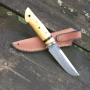 Нож ръчна изработка, снимка 4